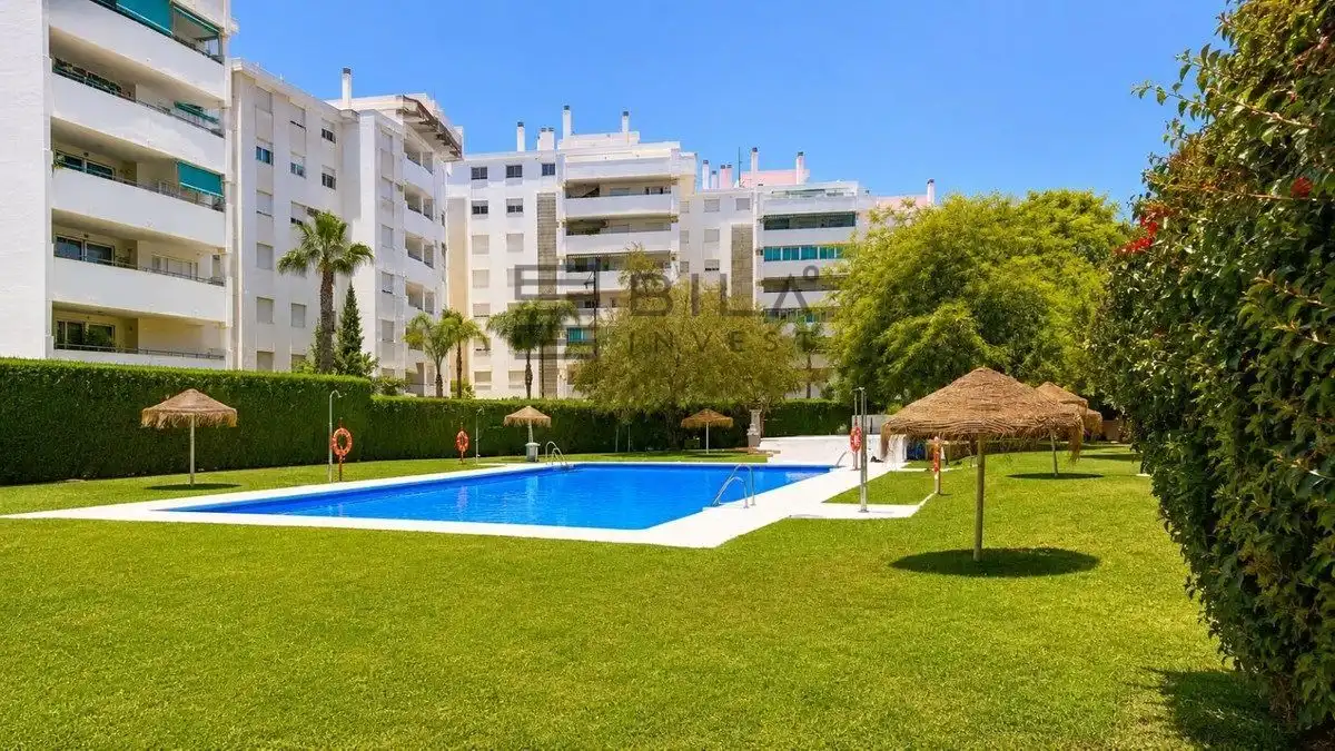 Wohnung mit Pool zum Verkauf in Myramar