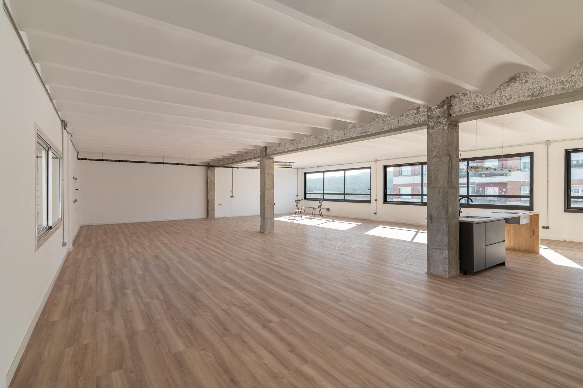 Loft en venda en Sant Cugat del Vallès amb Aire condicionat i Parquet