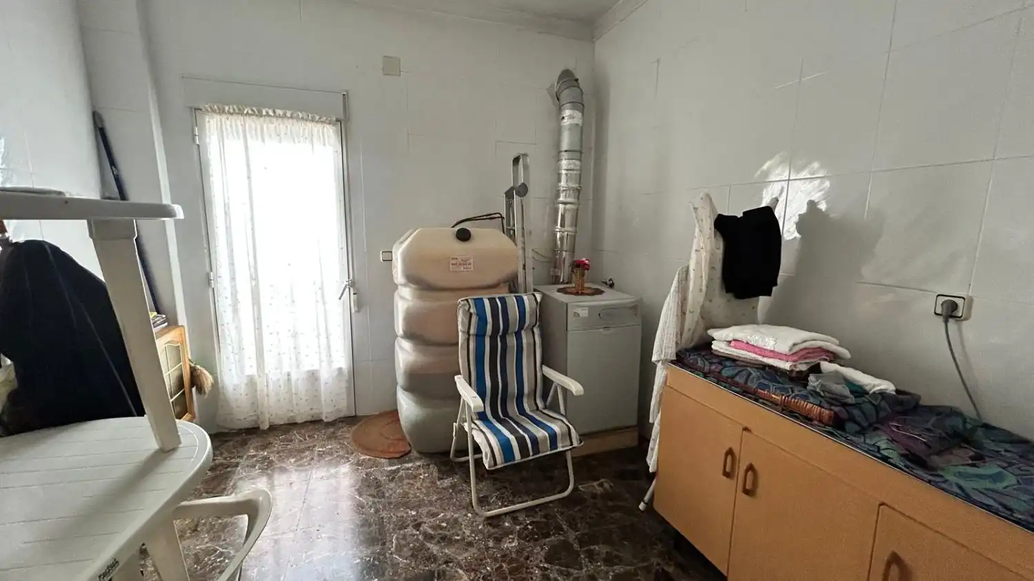 Habitación de Casa o chalet en venta en Albacete con Aire acondicionado, Calefacción y Trastero