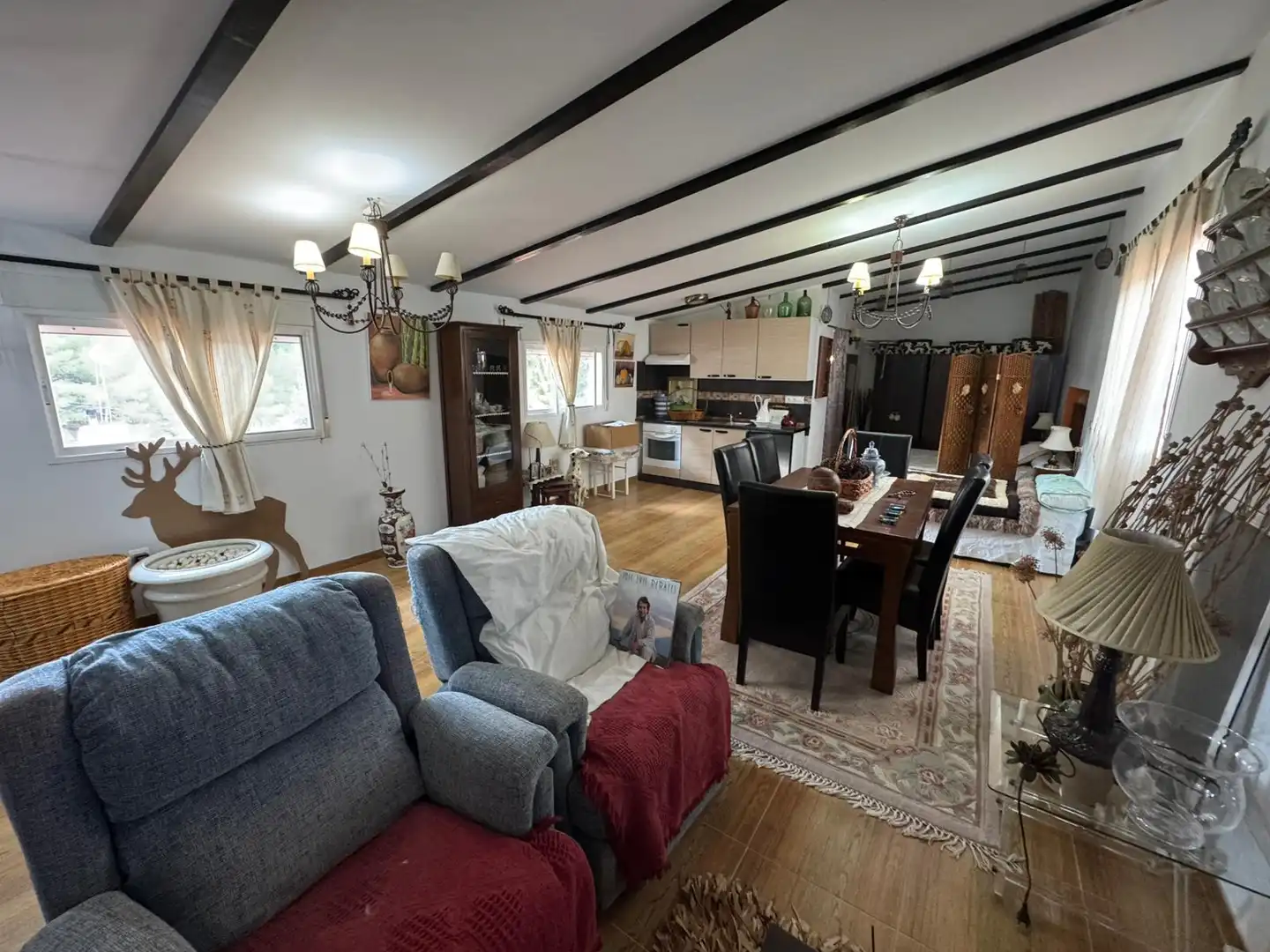 Country house with terrace for sale in Castalla, imagen 4
