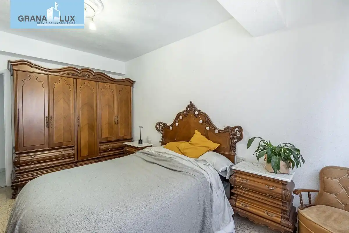 Piso con ascensor en venta en Calle CRUZ DE GRANADA, imagen 9