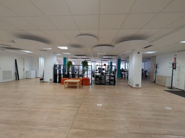 Oficina amb ascensor de lloguer a Carrer de Muntaner