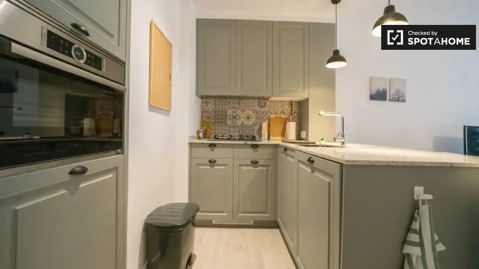 Appartamento in affitto a Chamberí, imagen 11