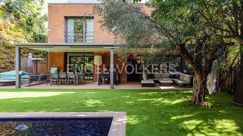 Foto 3 de Casa o xalet en venda a Sarrià, Barcelona