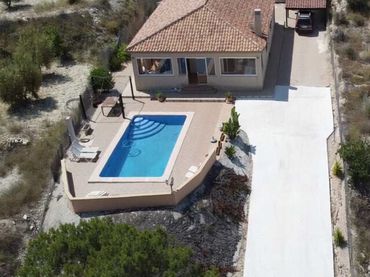 Casa in vendita a Abanilla