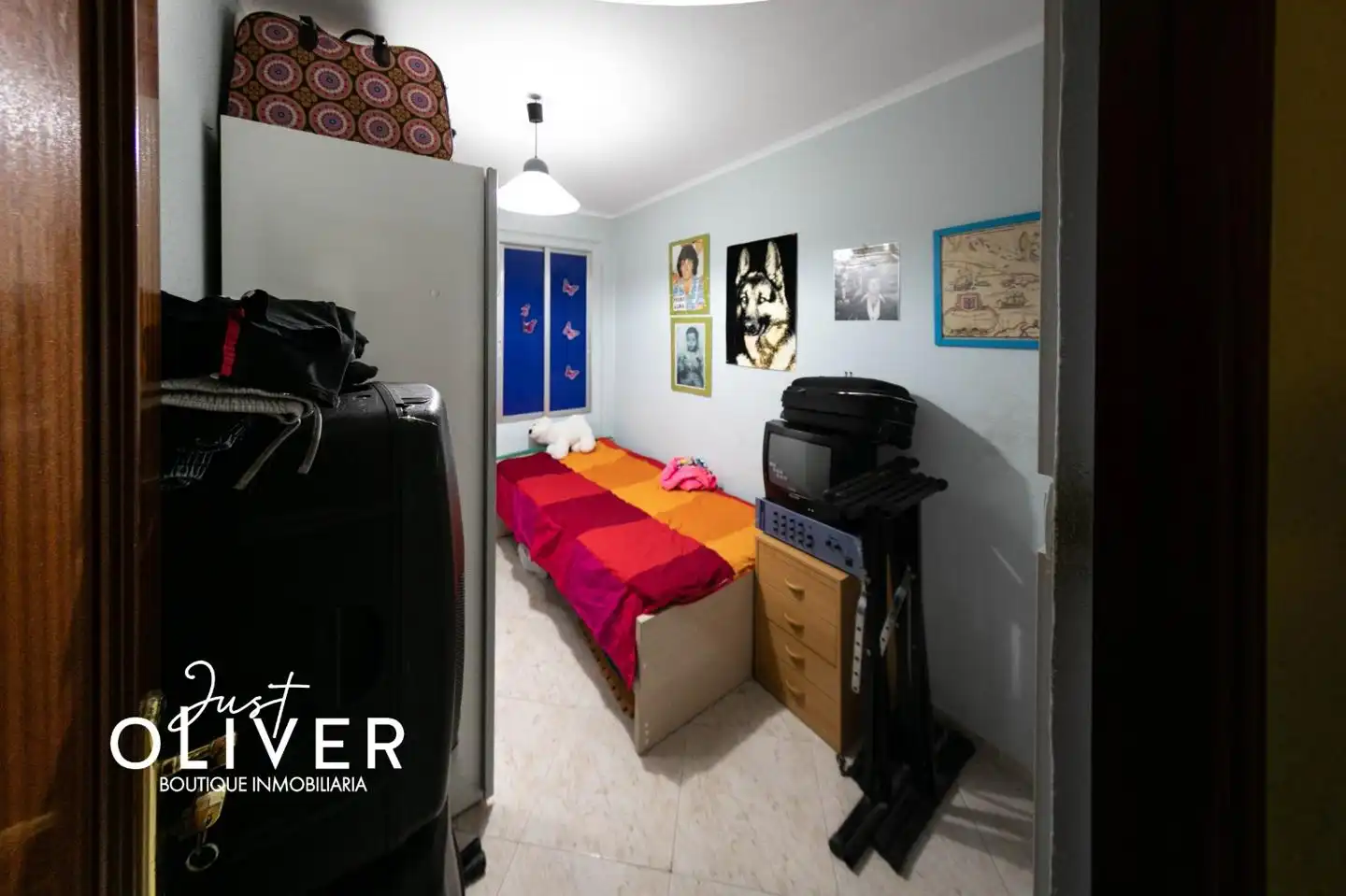 Schlafzimmer von Wohnung zum Verkauf in Vila-seca mit Terrasse, Möbliert und Gemeinschaftspool