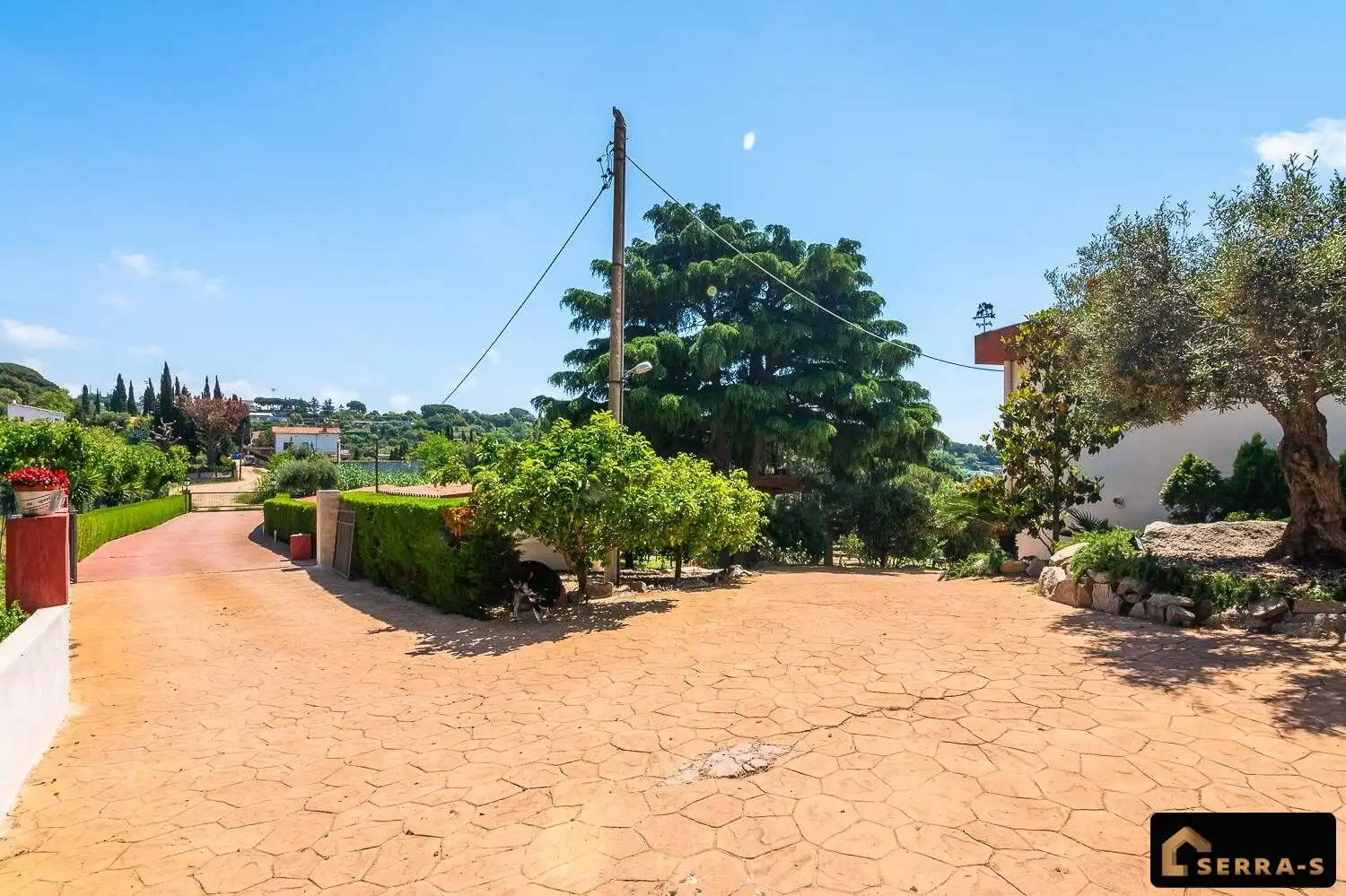 Casa rústica amb terrassa en venda a Nucli Urbà, imagen 72