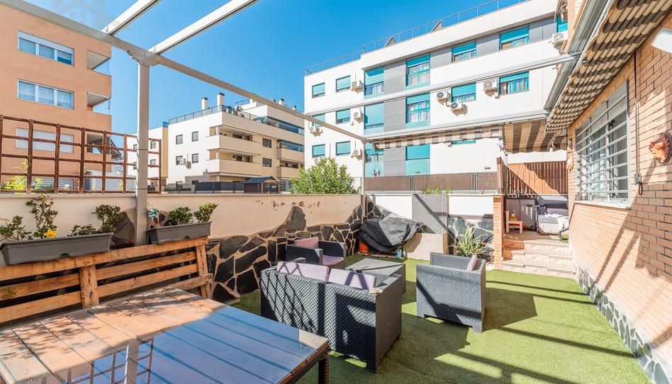 Photo 1 of Flat for sale in Calle Manuel de Falla, Tenería I – La Tenería II, Madrid