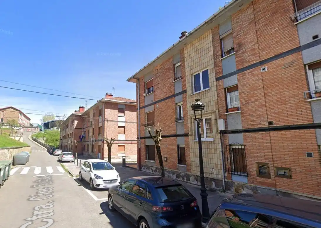 Exterior view of Flat for sale in Langreo