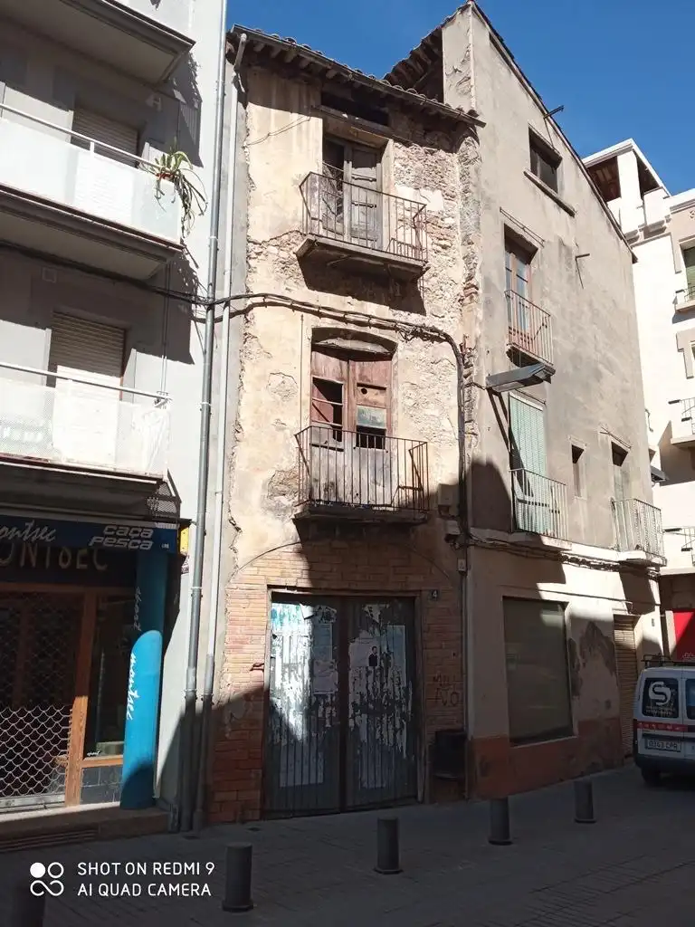 Vista exterior de Casa o chalet en venta en Tremp