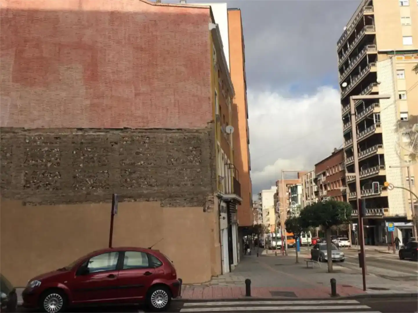 Außenansicht von Grundstücke zum Verkauf in Guadalajara
