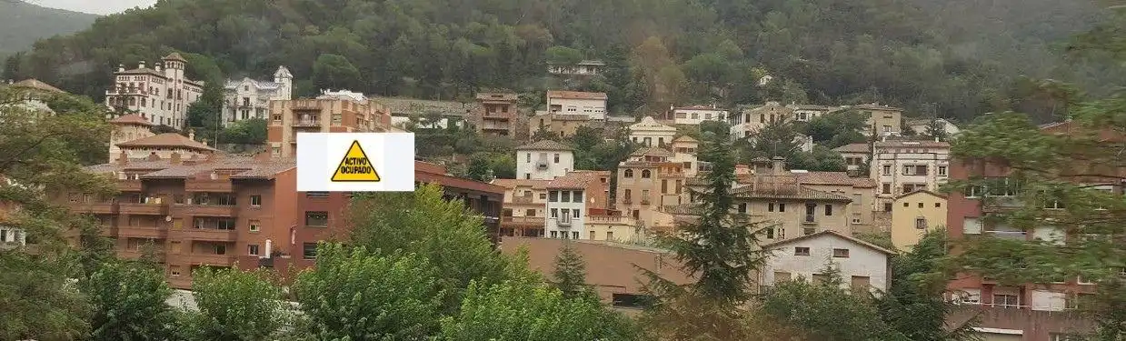 Terreno rústico en venta en Figaró-Montmany