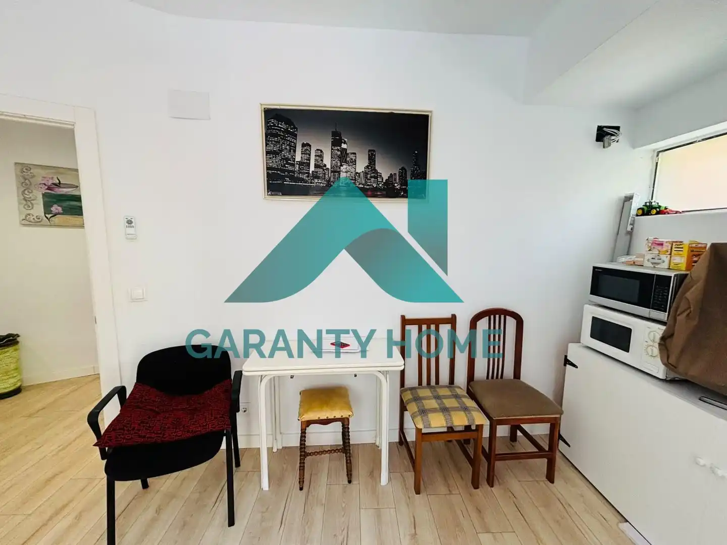 Wohnung zur untervermieten in Casco Antiguo