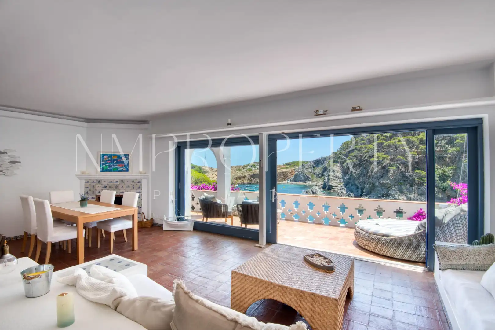 Casa pareada con terraza en venta en Carrer Pescadors, imagen 23