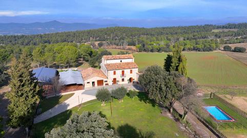 Foto 3 de Finca rústica en venda a Diseminado Mas Les Quingles, 16, Calders, Barcelona