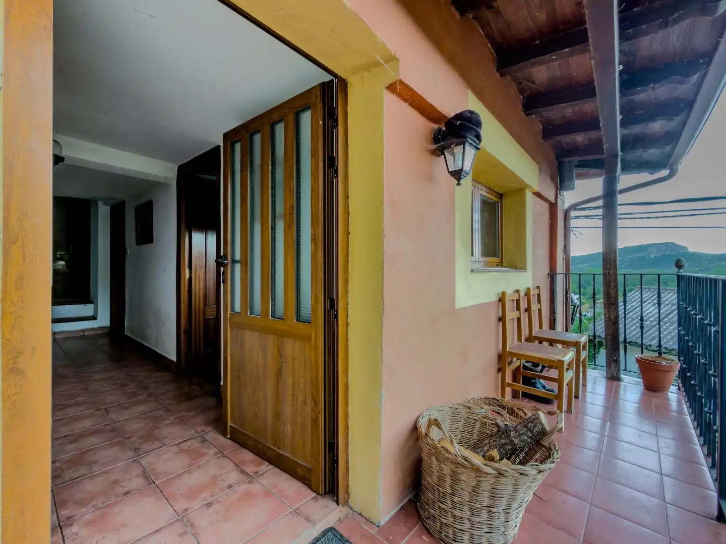 Casa adosada en venta en Merindad de Valdeporres con Calefacción