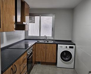 Kitchen of Flat to rent in Paiporta  with Air Conditioner, Washing machine and Balcony