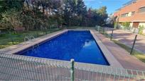 Swimming pool of Single-family semi-detached for sale in Canovelles  with Air Conditioner, Heating and Private garden