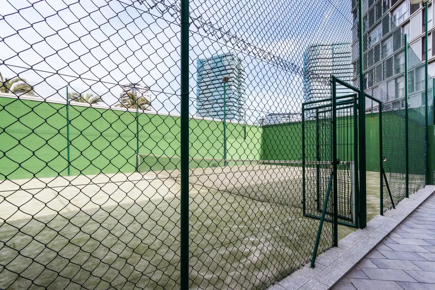 Piso con terraza en alquiler en Passeig de Garcia Fària, imagen 26