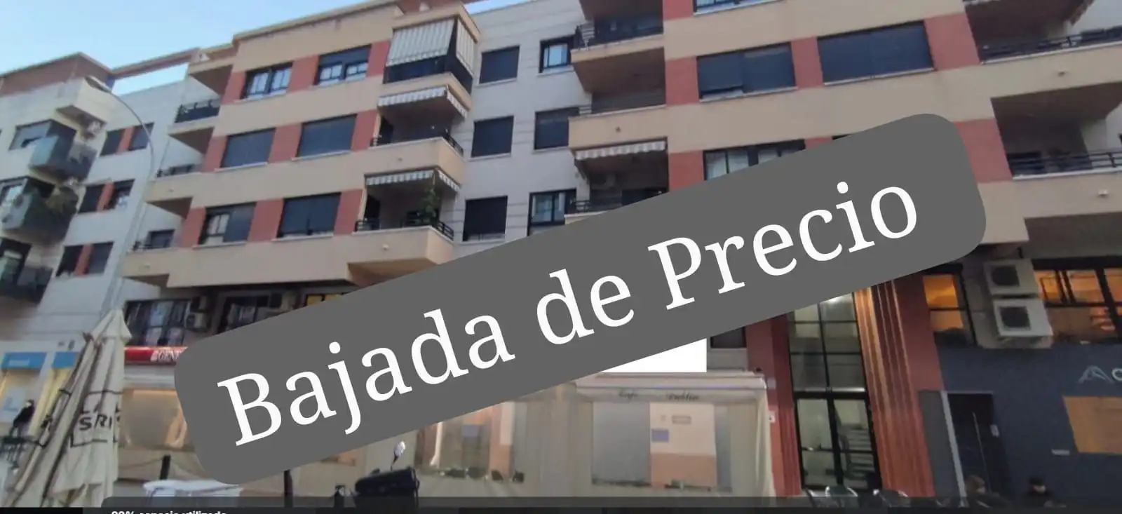 Vista exterior de Oficina en venta en Orihuela con Aire acondicionado y Calefacción