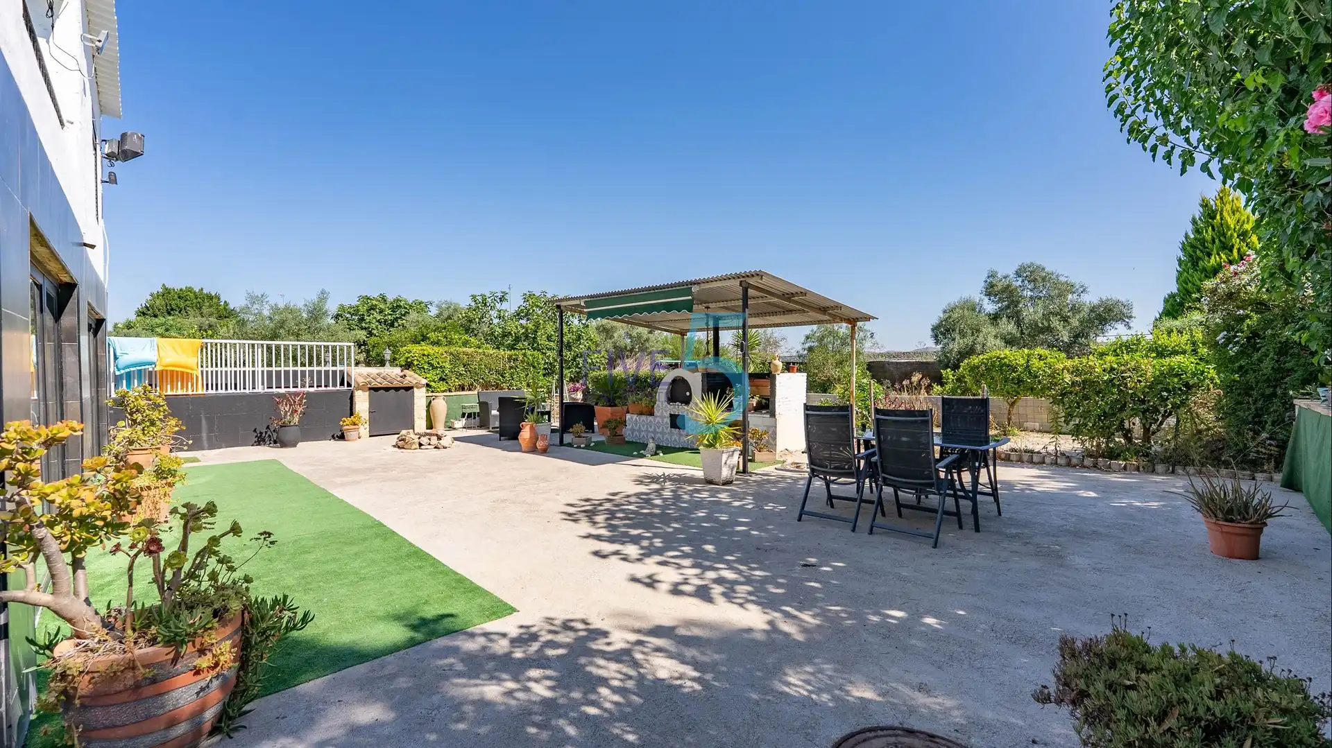 Casa con piscina in vendita a Campo de Murcia, imagen 27
