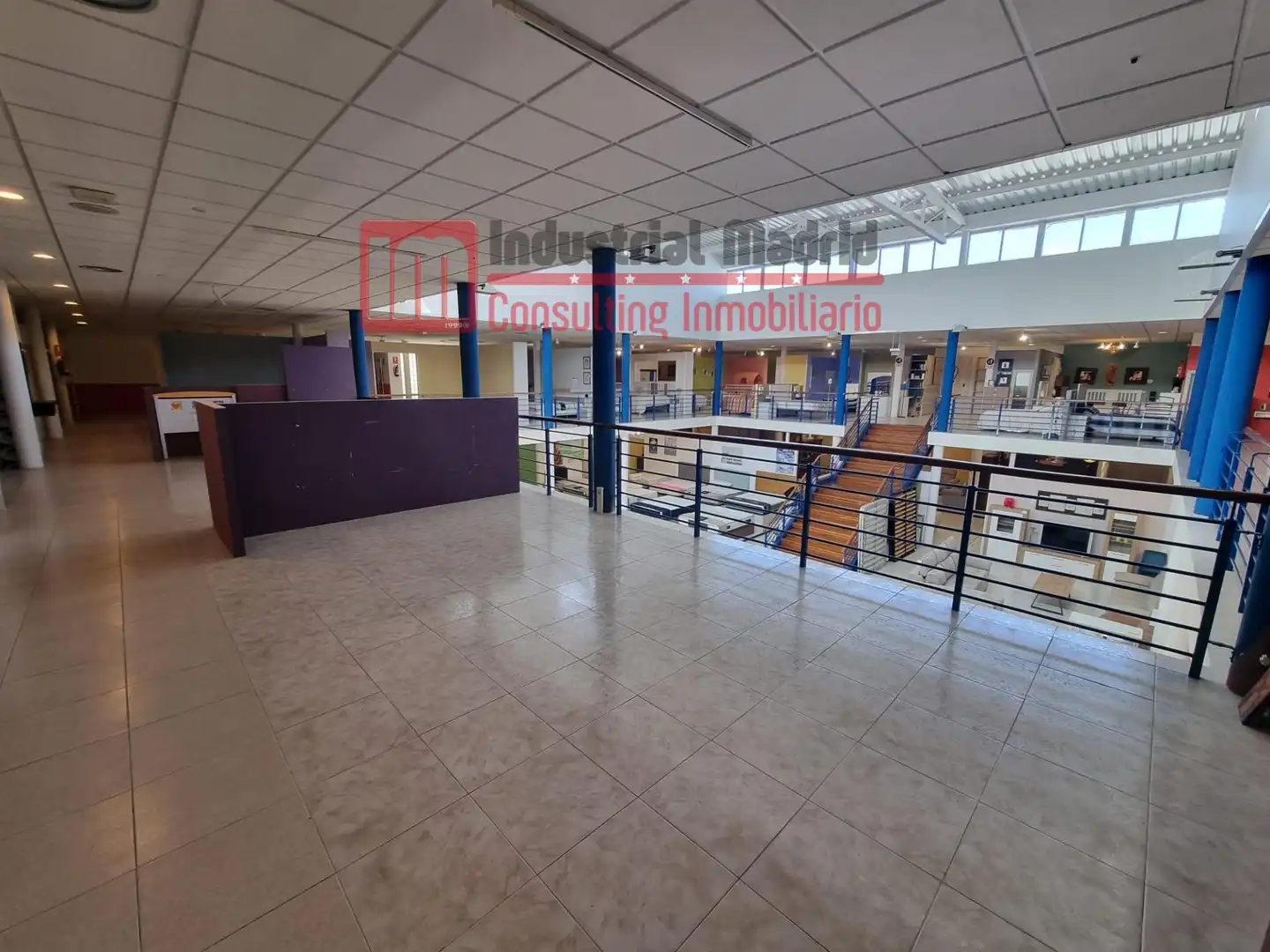 Nave industrial en venta en Cabanillas del Campo