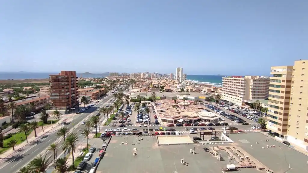 Àtic amb piscina en venda a Gran Vía de la Manga, imagen 6