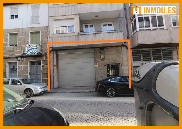 Garaje en Venta en Couto