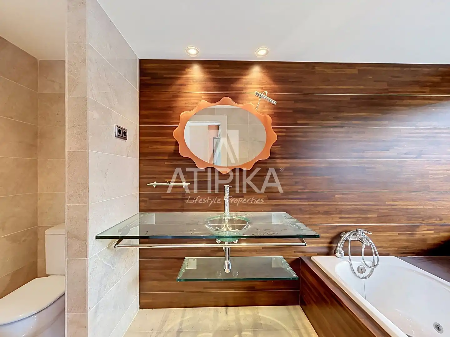 Bathroom of Flat for sale in Maó ciutat