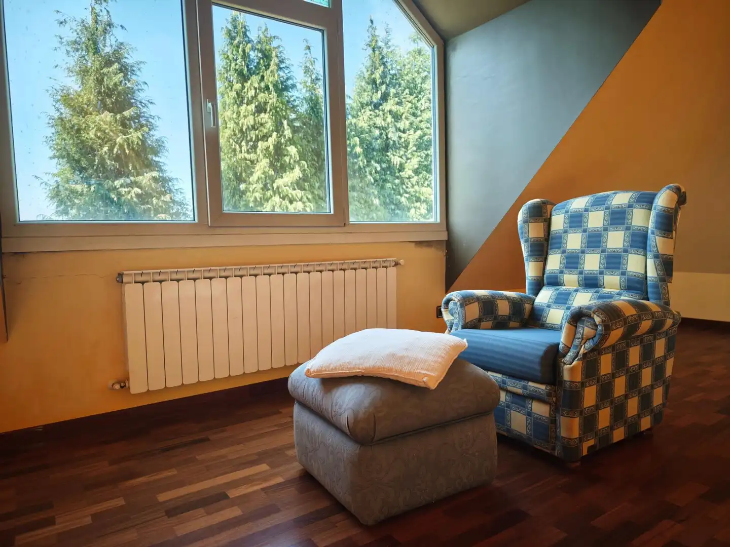 Living room of Houses for sale in Vilarmaior  with Heating, Private garden and Storage room