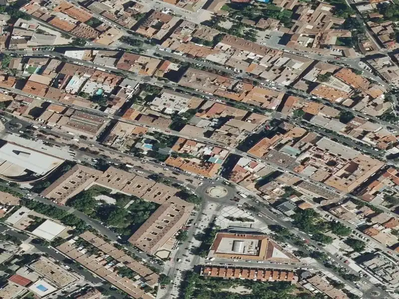 Vista exterior de Pis en venda en Villaviciosa de Odón