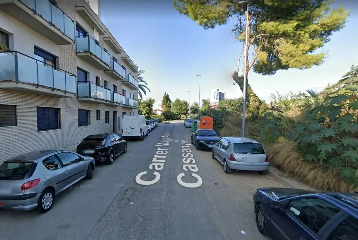 Parking de Trastero en venta en Sitges