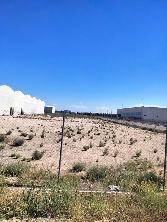 Terreno industriale in vendita a Pedanías - Extrarradio, imagen 4