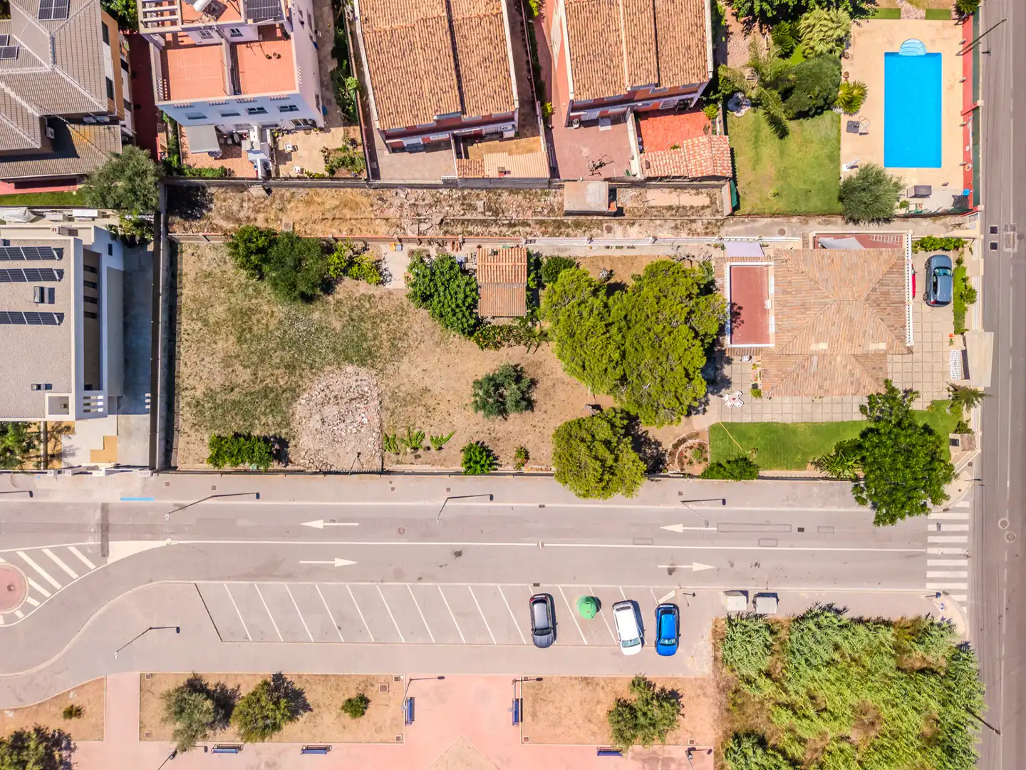 Terreny residencial en venda a Carrer Malta, imagen 4