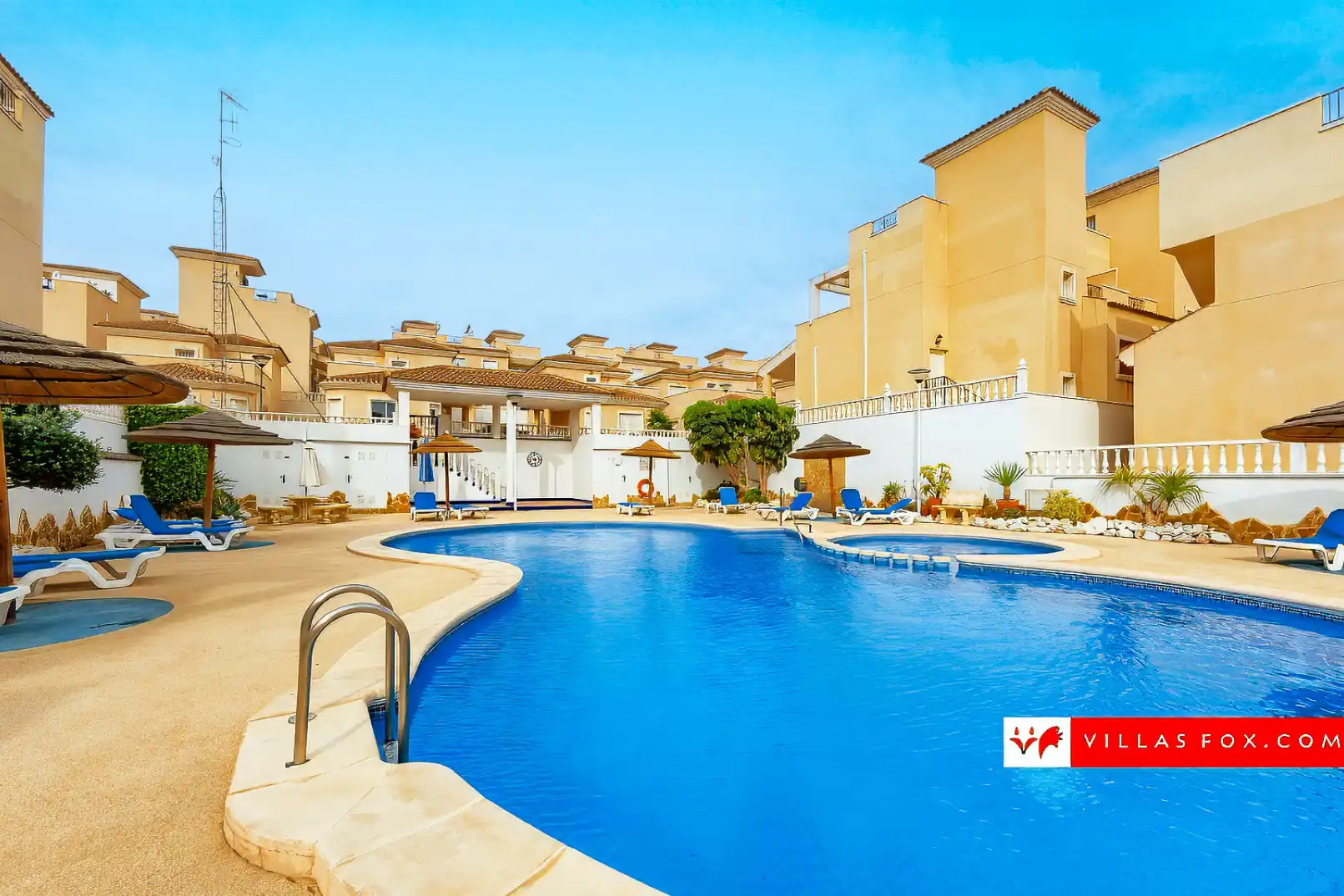 Reihenhaus zum Verkauf in San Miguel de Salinas, imagen 44