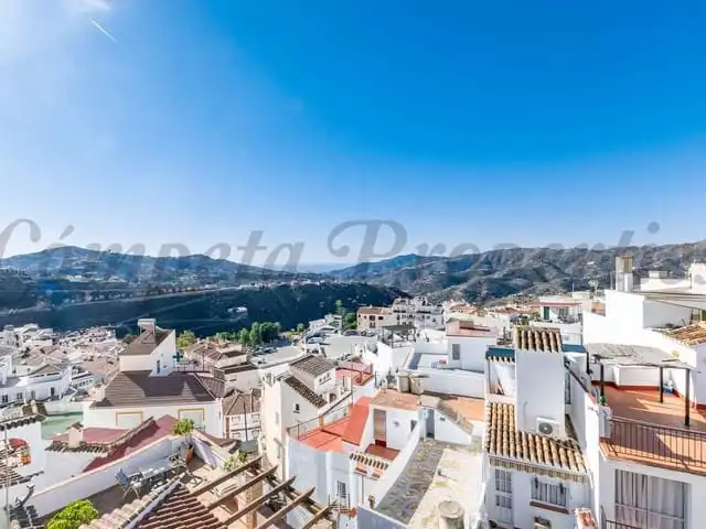 Adossat en venda a Cómpeta, imagen 4
