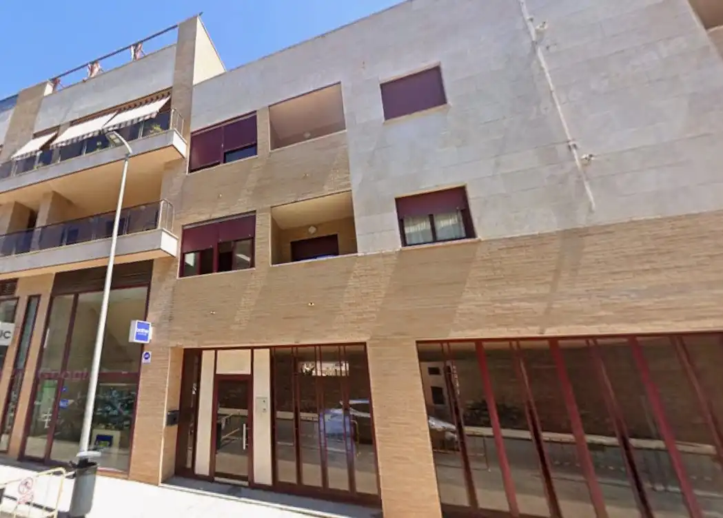 Vista exterior de Pis en venda en Cáceres