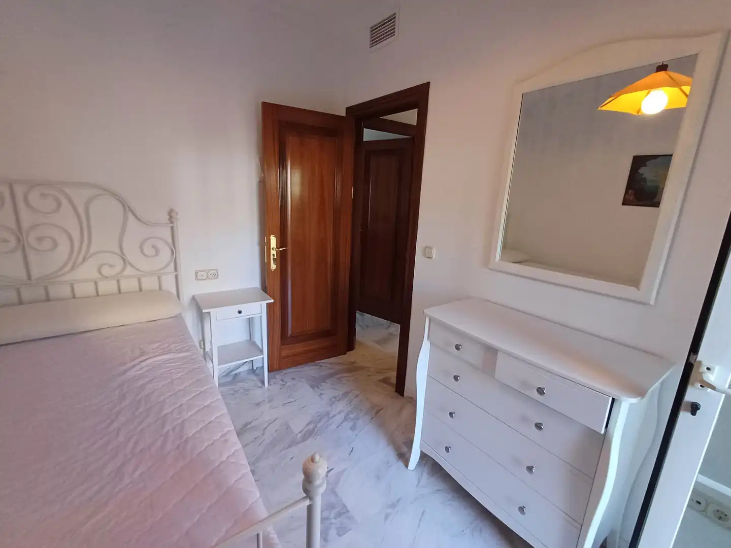 Flat for rent in Calle Saeta, La Cruz