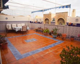 Terrace of Flat for sale in Málaga Capital  with Storage room