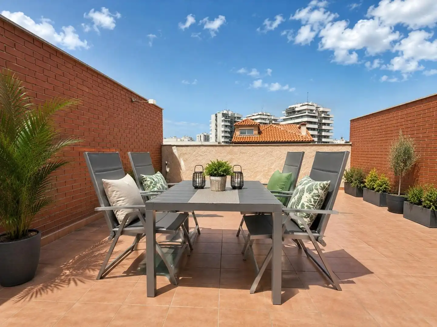 Terraza de Ático en venta en Molina de Segura con Aire acondicionado y Terraza