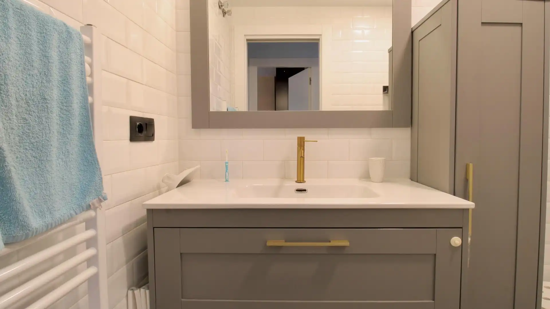 Bathroom of Ground floor for sale in Maracena  with Air Conditioner, Heating and Furnished