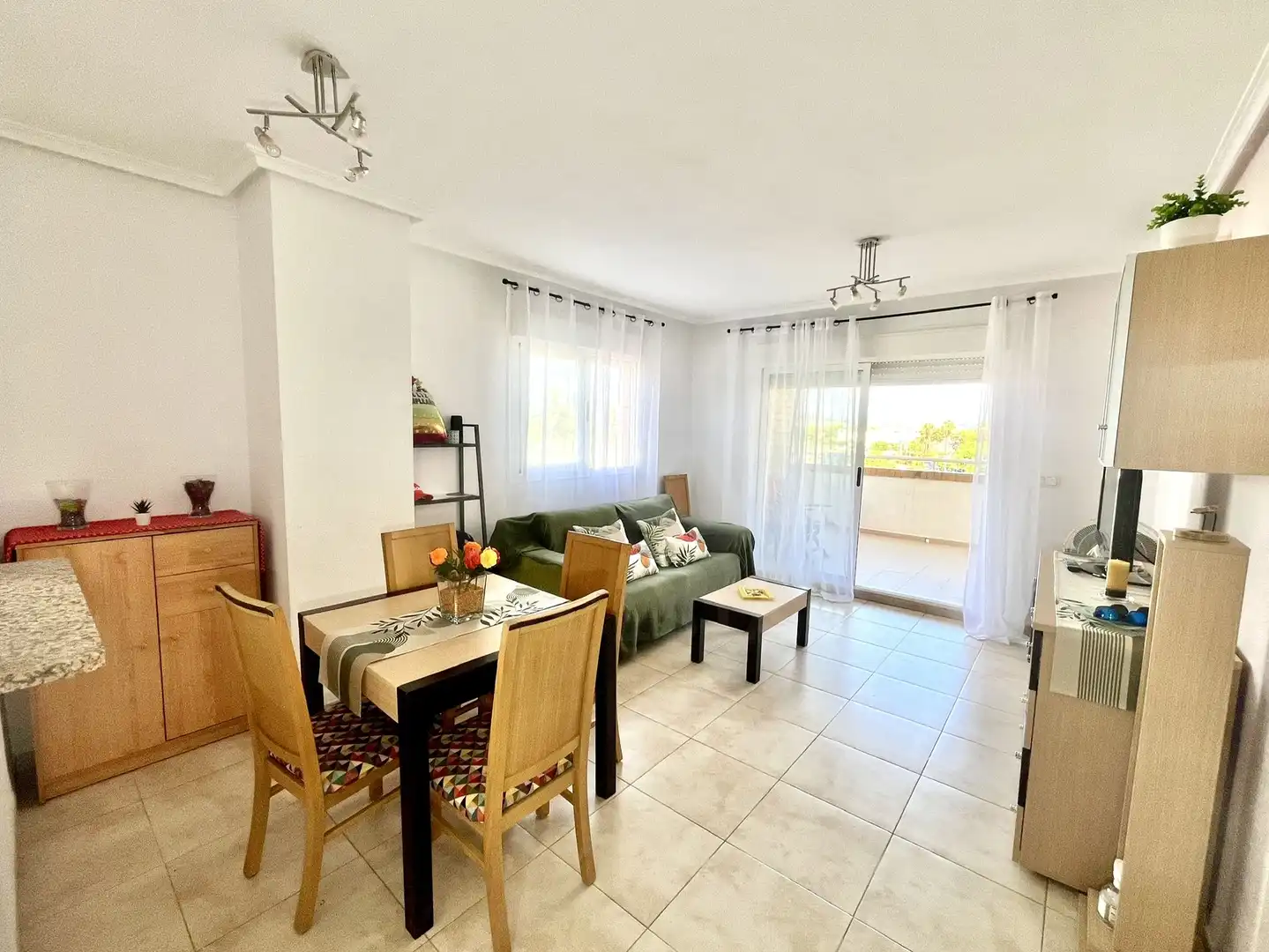 Flat with pool for sale in Marina d'Or, imagen 2