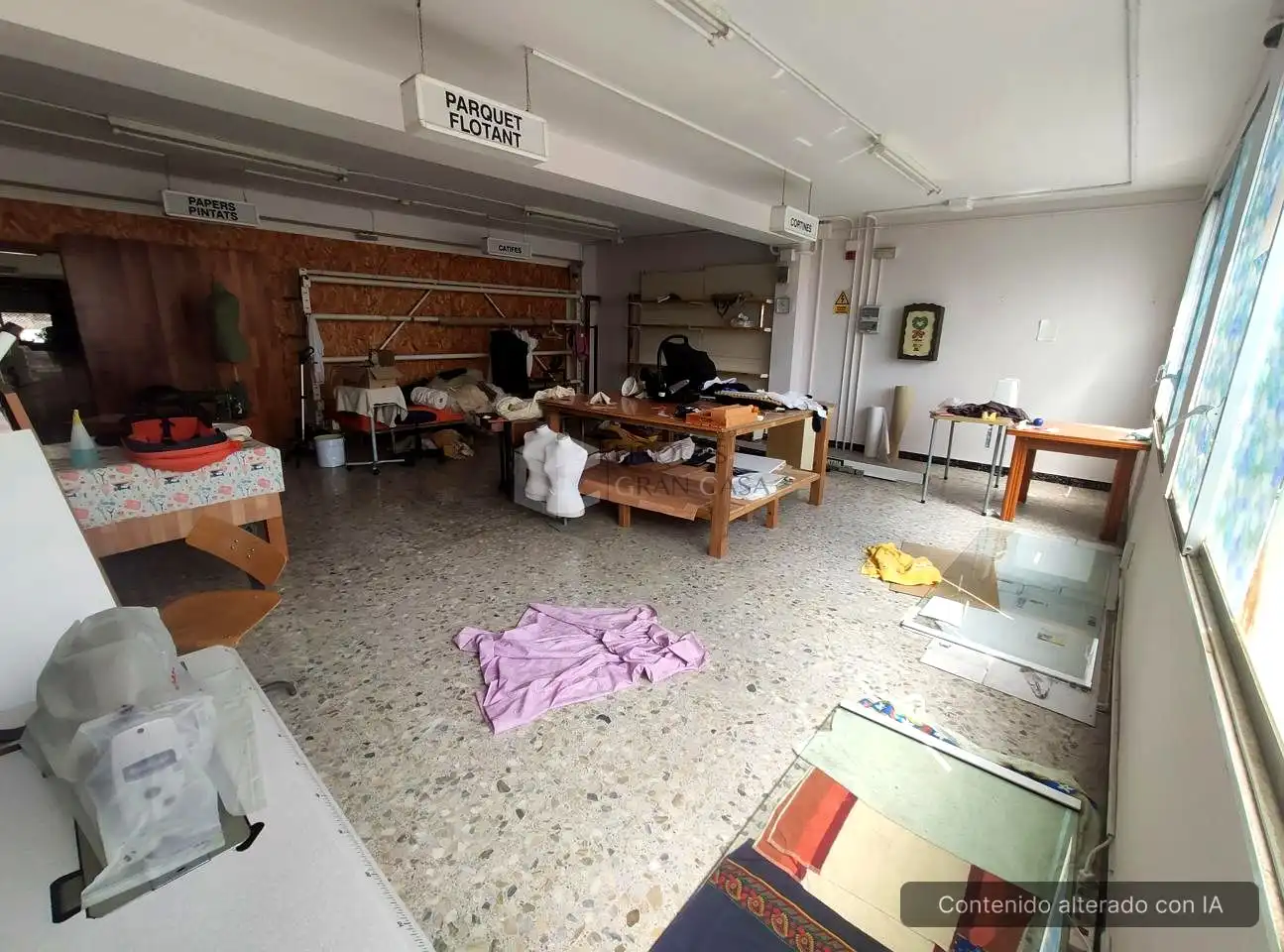 Edificio en venta en Mataró