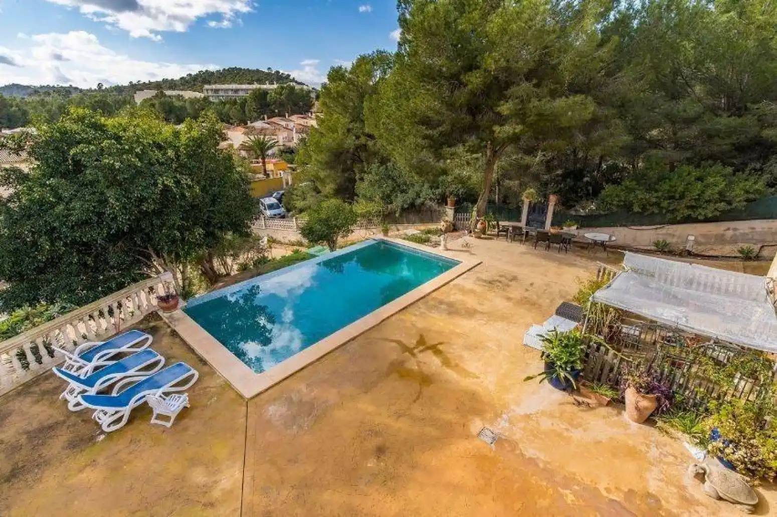 Houses for sale in Calvià - Carrer de Malgrat, Peguera