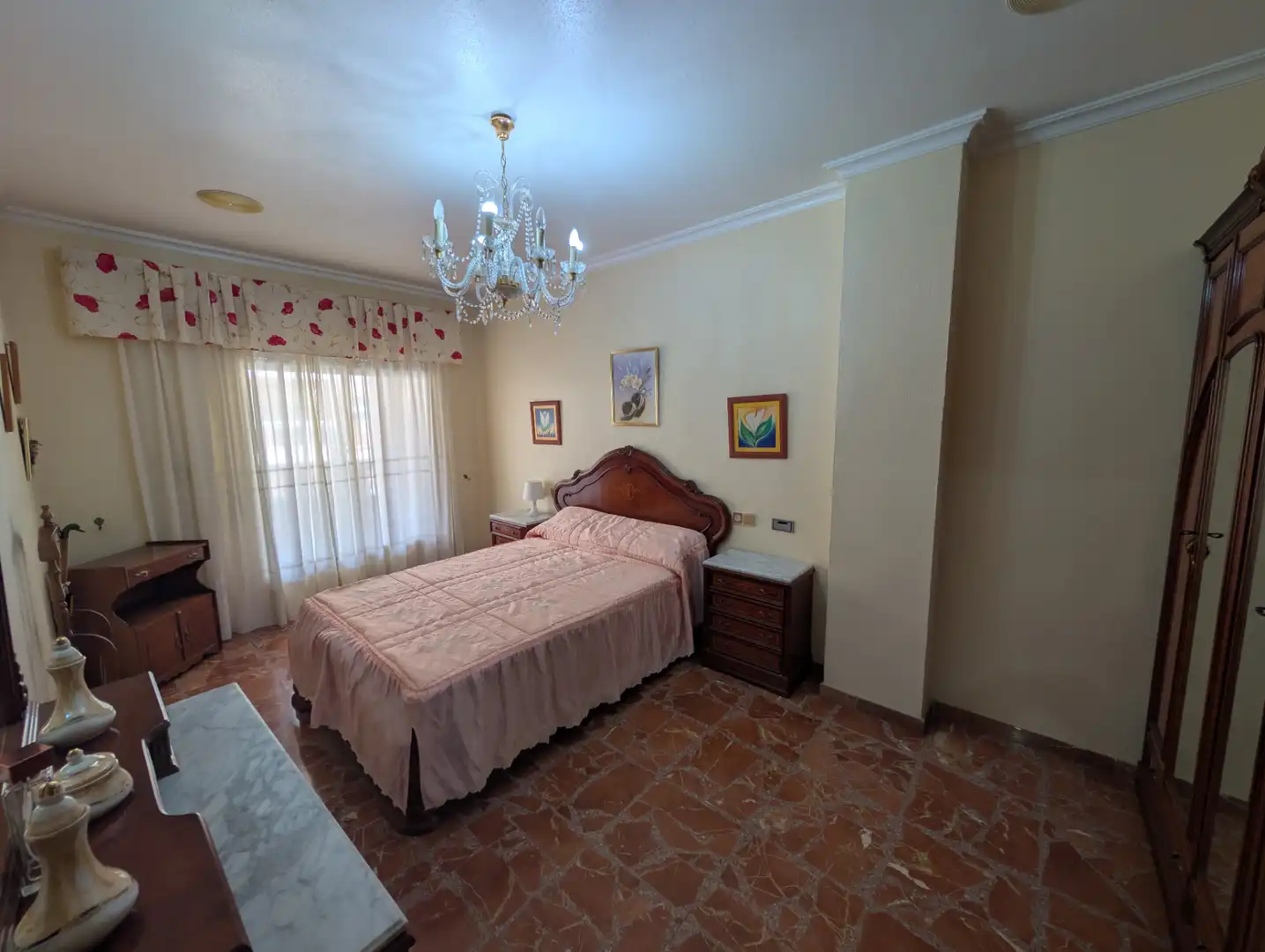 Habitación de Piso en venta en Cartagena con Aire acondicionado, Terraza y Amueblado