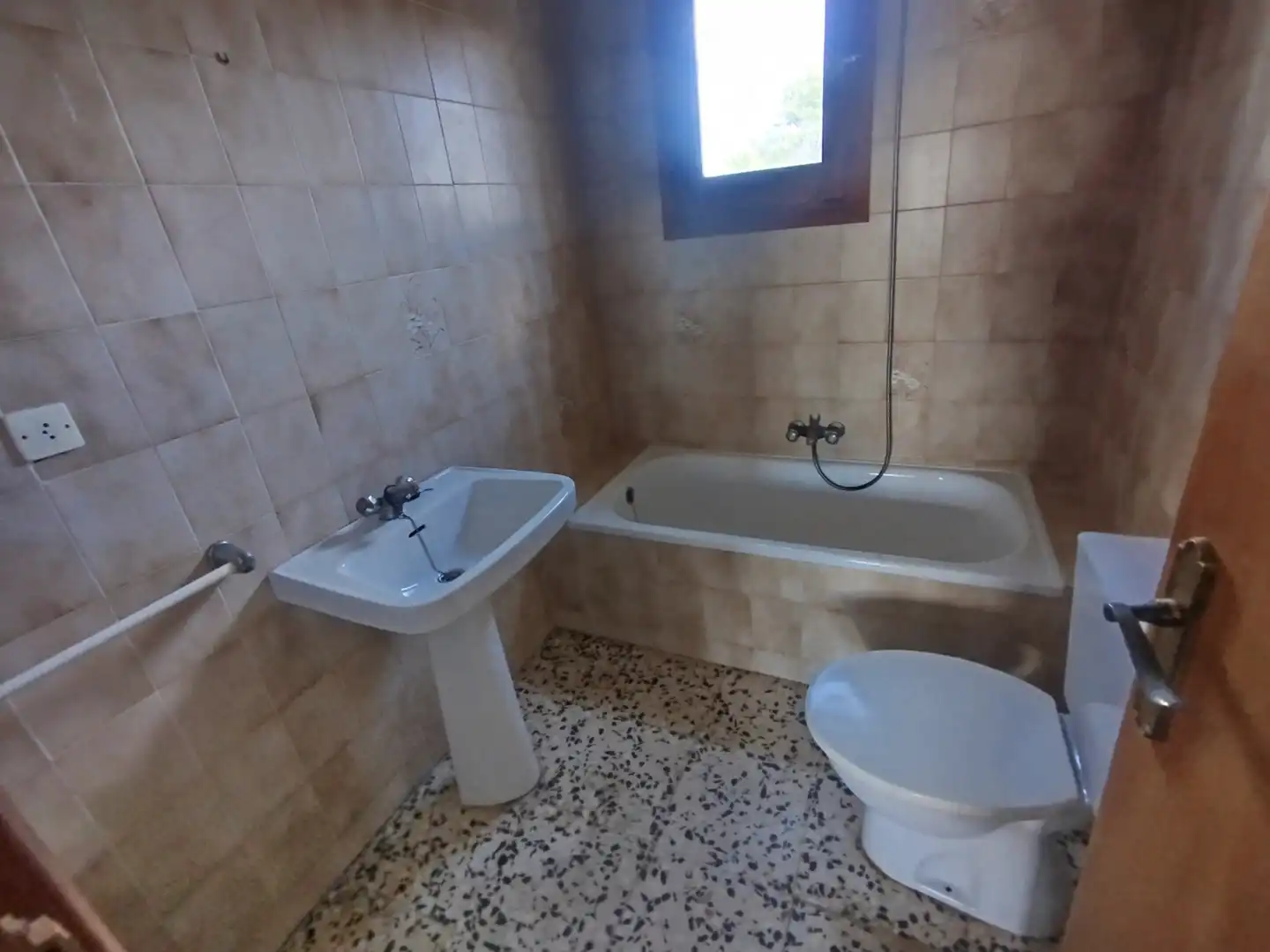 Bany de Finca rústica en venda en Tamarite de Litera amb Terrassa i Traster