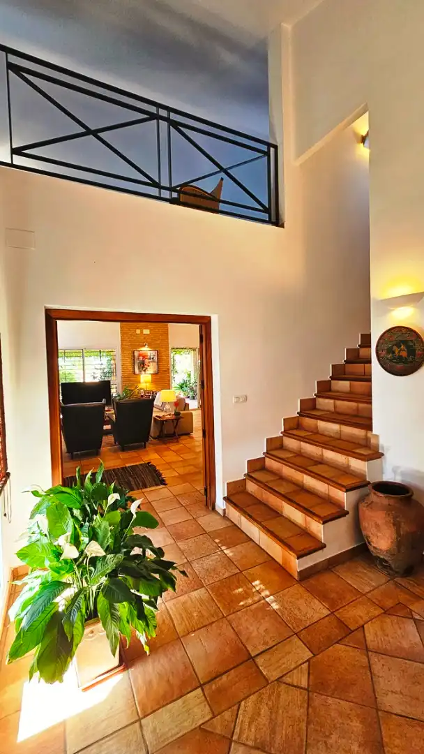 Houses for sale in El Madroño  with Air Conditioner and Private garden
