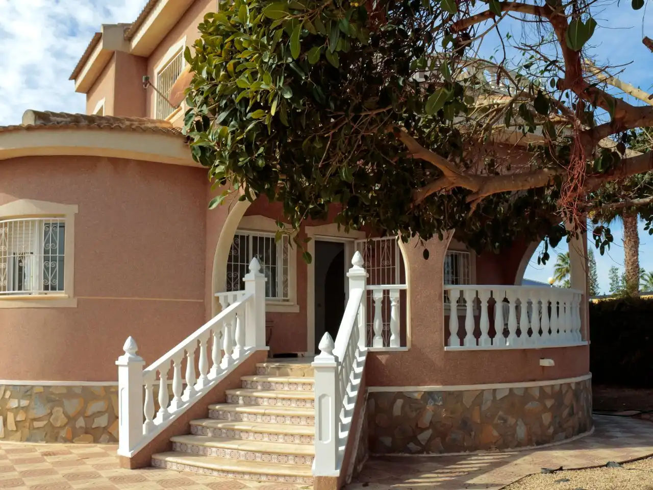 Villa con giardino in vendita a Presidente de la Generalitat 279