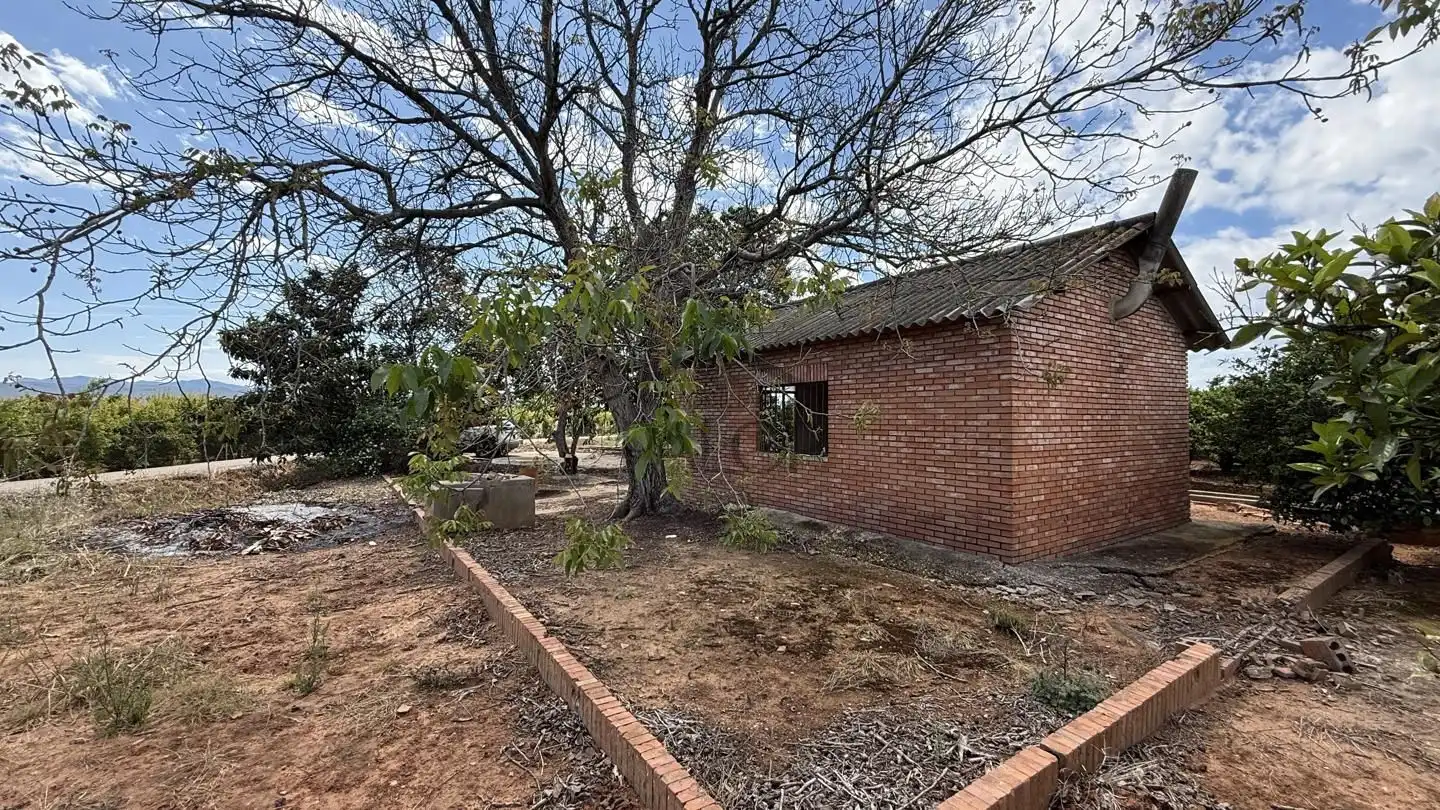 Exterior view of Land for sale in Rafelguaraf