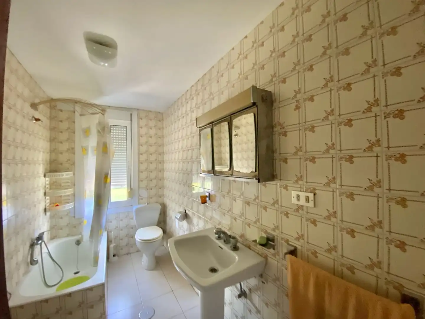 Baño de Casa o chalet en venta en A Coruña Capital  con Trastero